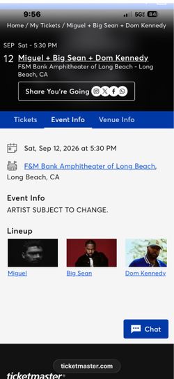MIGUEL+BIG SEAN+DOM KENNEDY