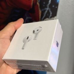 AIRPOD 4 (BRAND NEW) 