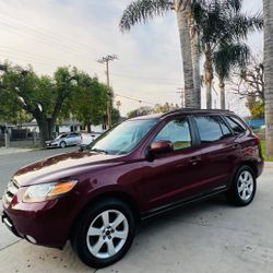 2007 Hyundai Santa FE