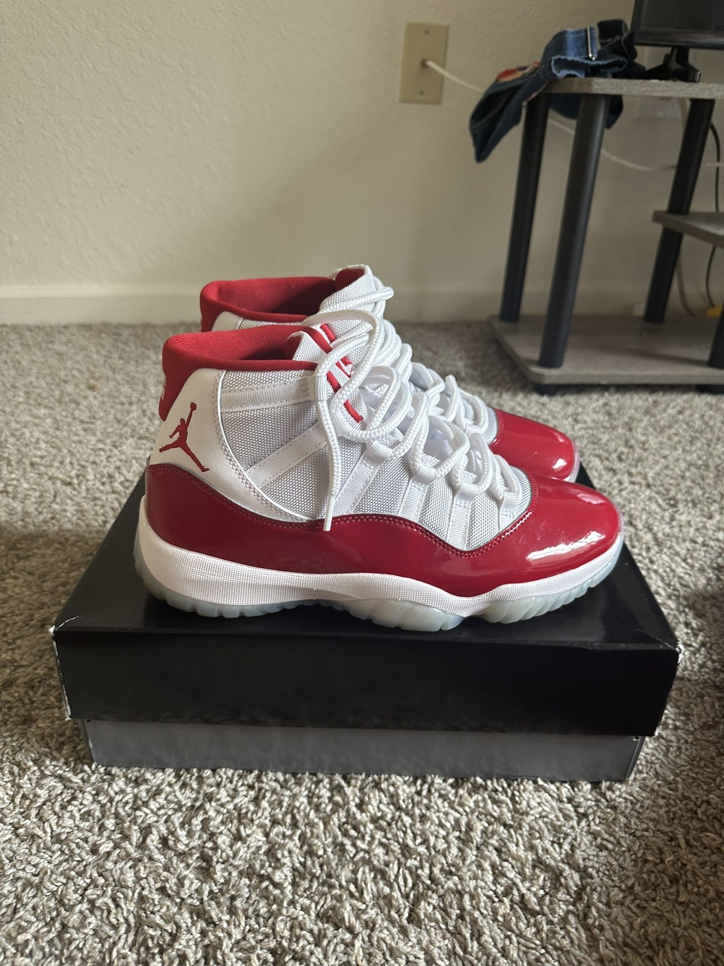 Cherry 11s 
