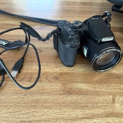 Nikon B500 Photography Camera 