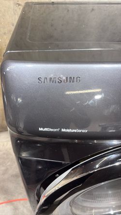 Samsung Front Load Washer & Dryer Set – Fully Functional