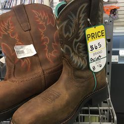 Cowboy Boots