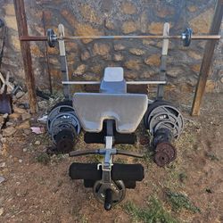 Complete Weight Set