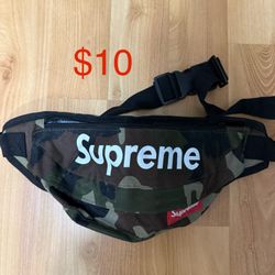 supreme fanny pack 