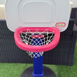 Little Tikes basketball hoop for sale — Little Tikes.