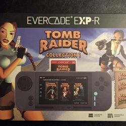Evercade EXPR Handheld 