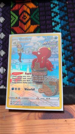 Octillery #TG03
