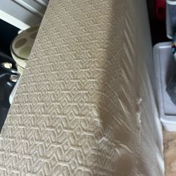 Free Full Size Memory Foam Mattress 