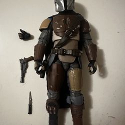 Star Wars Black Series Mandalorian