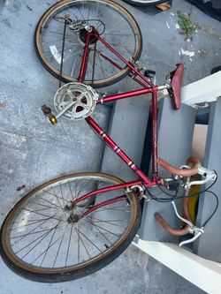 Schwinn World Sport model .