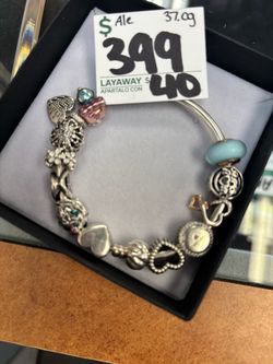Pandora bracelet