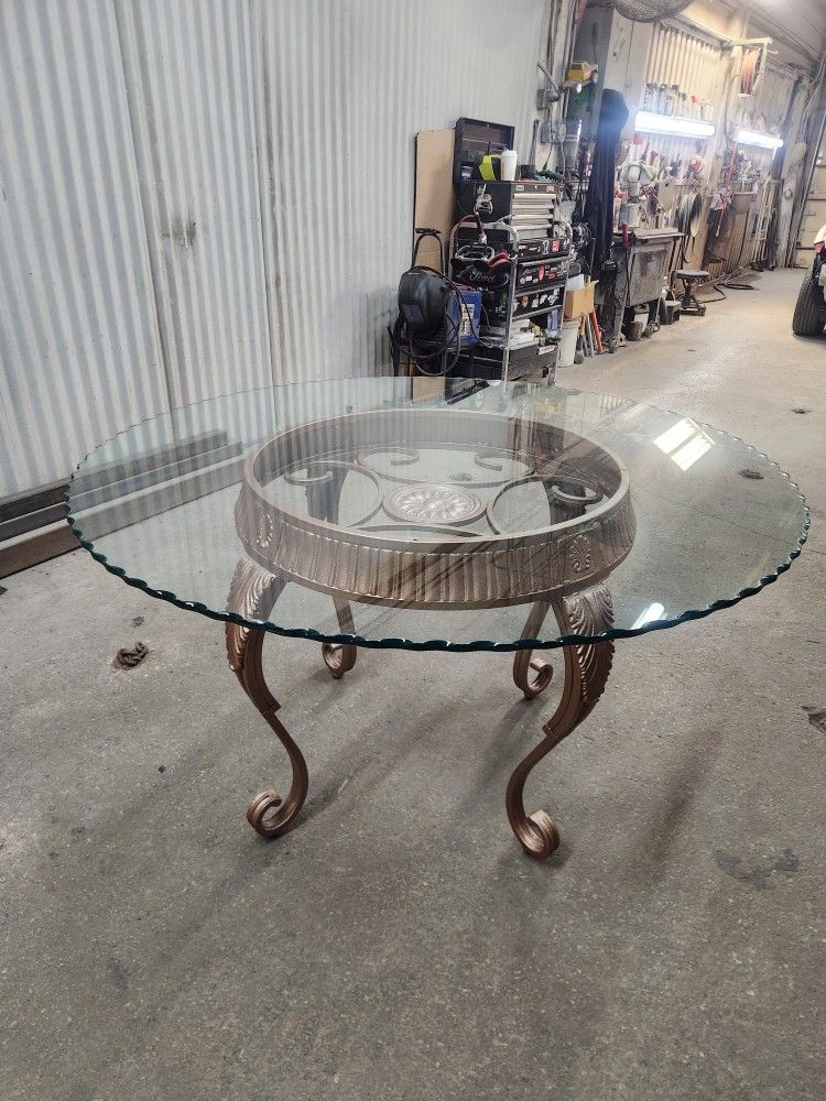 Table of Glass