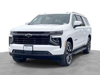 2026 Chevrolet Suburban