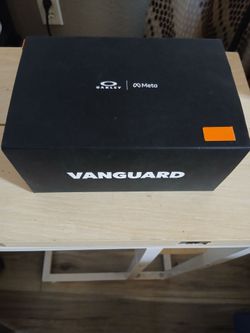 Brand New Oakley VanGuard Meta AI Glasses.