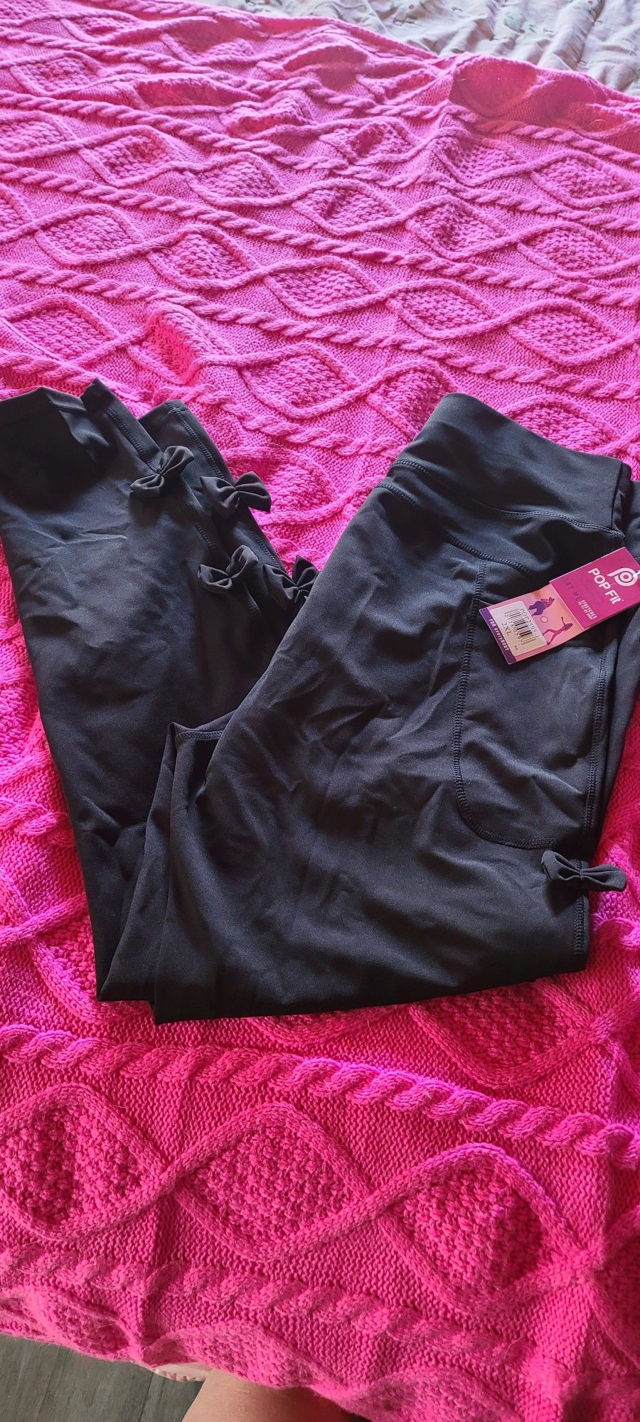 Plus Size Popfit Leggings