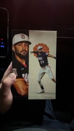 Fernando Tatis Jr. San Diego Padres Bobblehead
