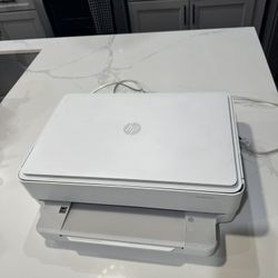 HP ENVY PRINTER 6052e