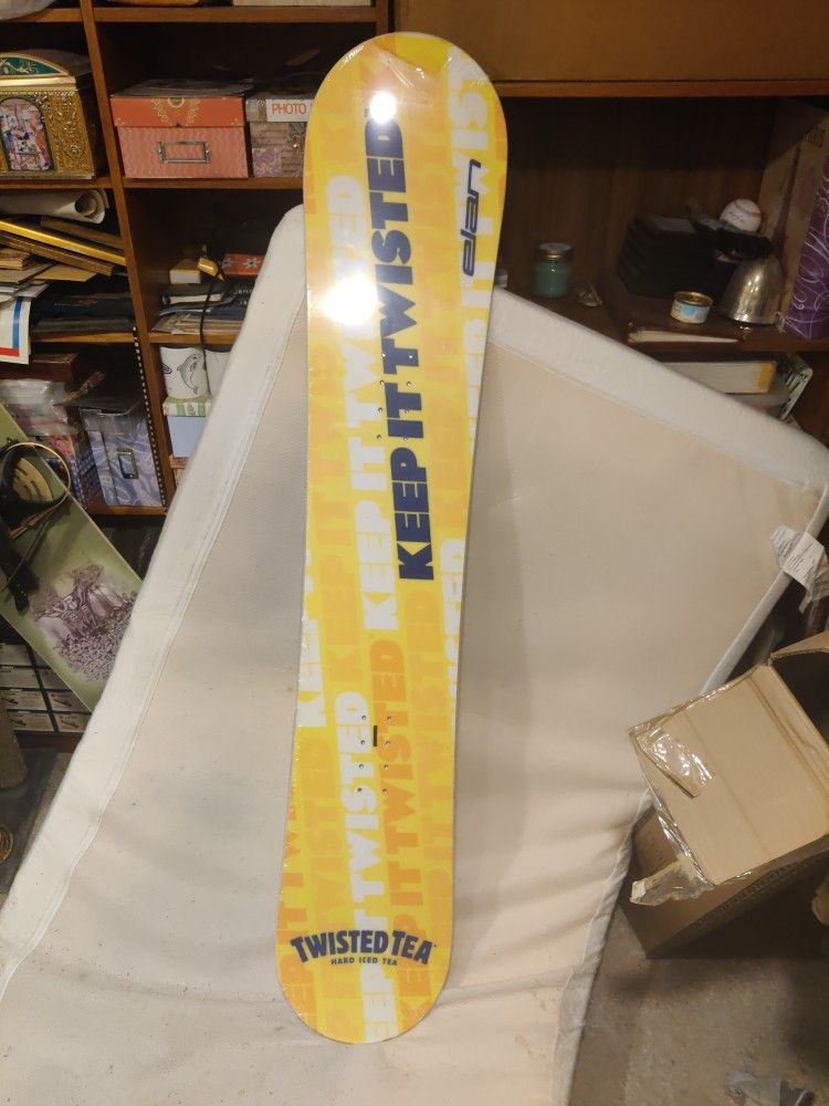 Elan Twisted Tea Snowboard