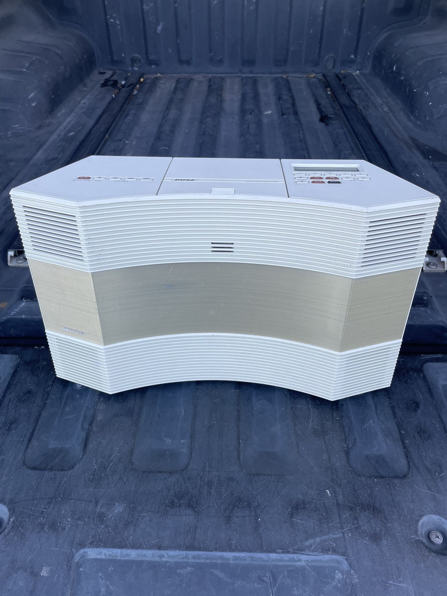 Bose Acoustic Wave