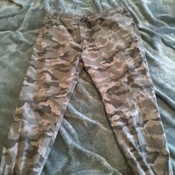 Camo Pants 3xl $10