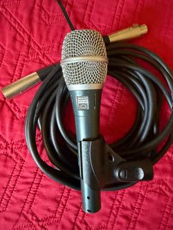 SHURE 87 c EN BUENAS CONDICIONES
