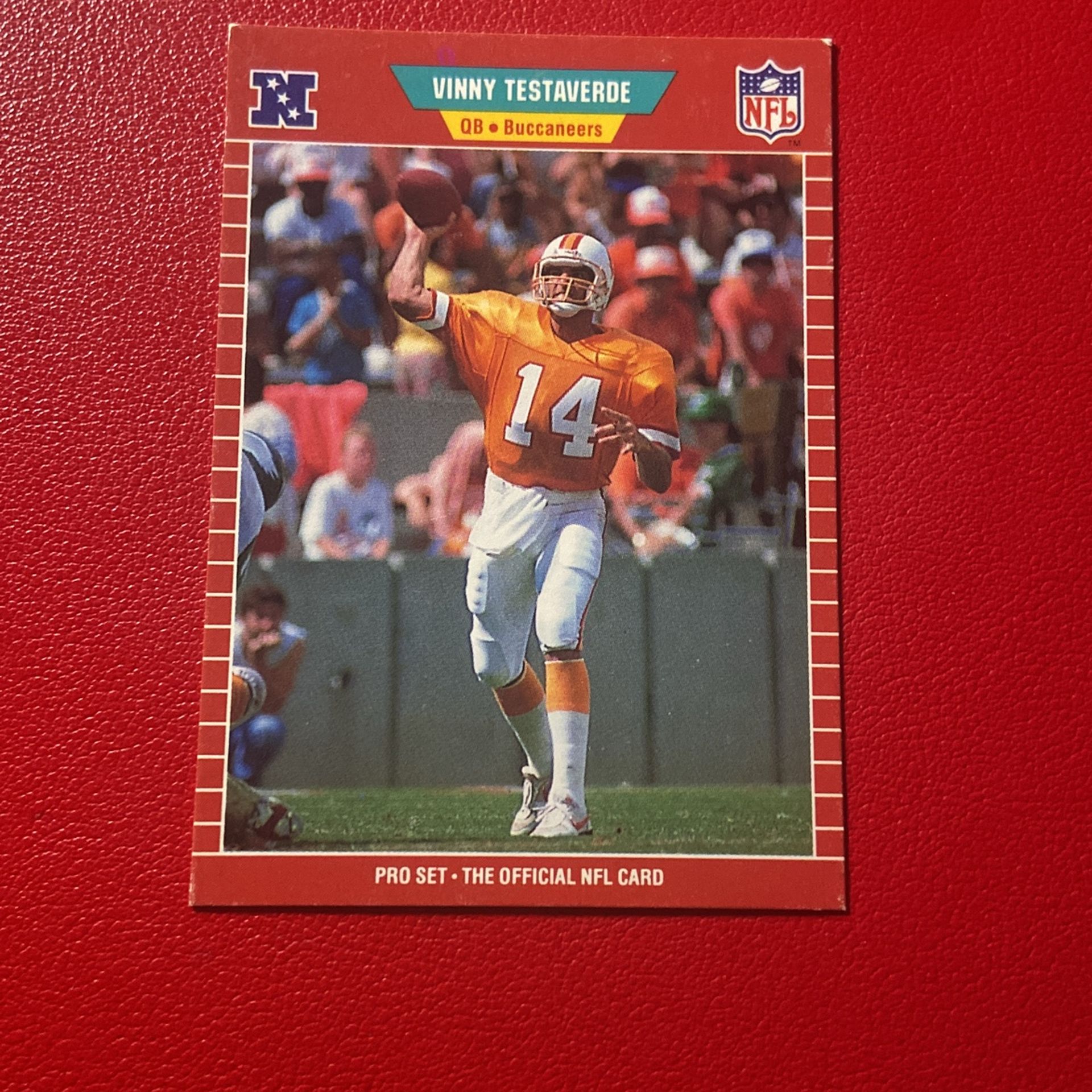 Football card