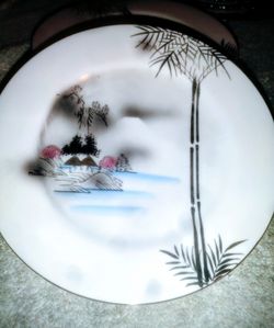 Meiyo Meito Nippon China Dessert Plates