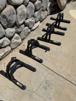 Saris Bike Floor Stands – 4 Available