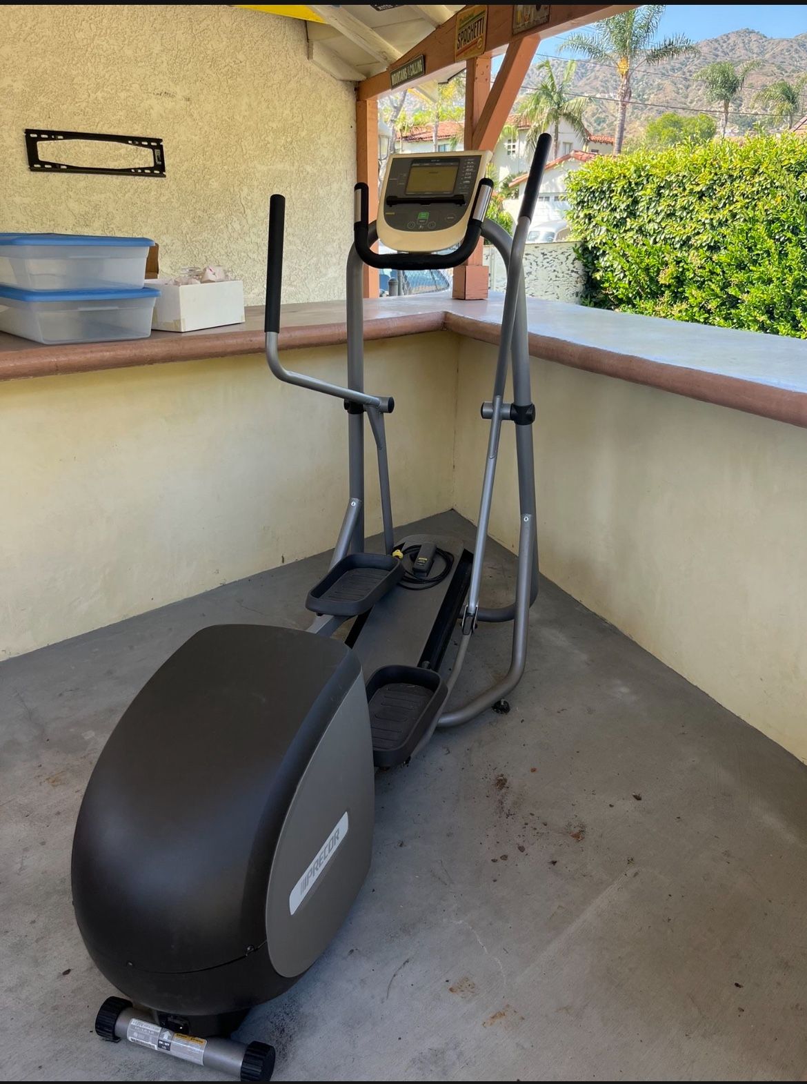 Elliptical