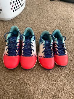 Baseball cleats