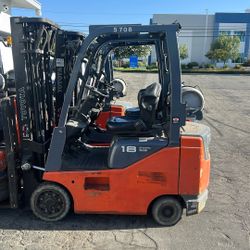 2019 Toyota Forklift Low hours 💥💥💥💥