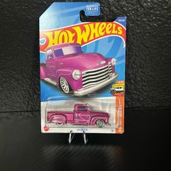 Hot Wheels Chevy 50’s