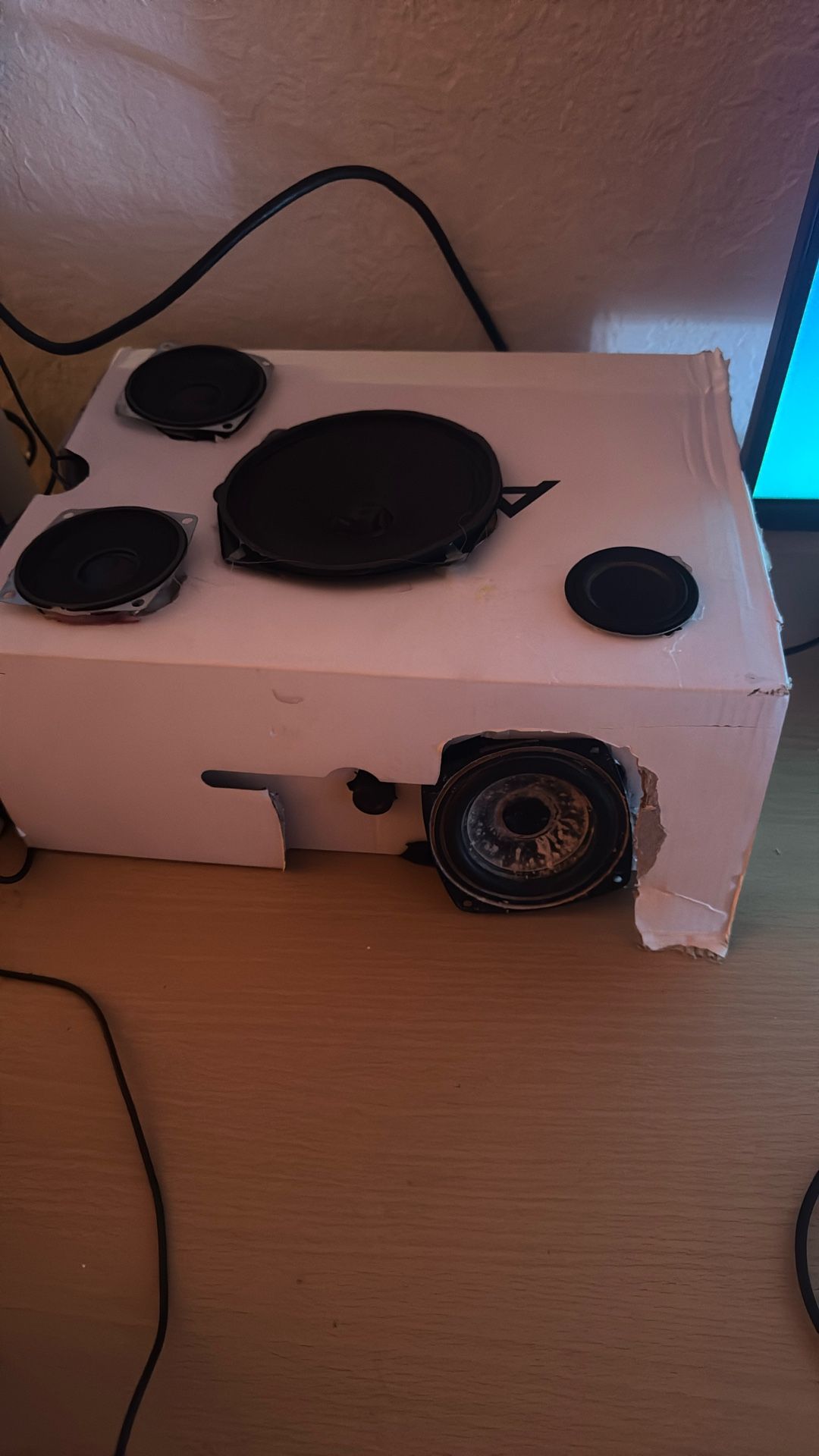 Sound system