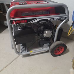 iPower SUA12000 generator
