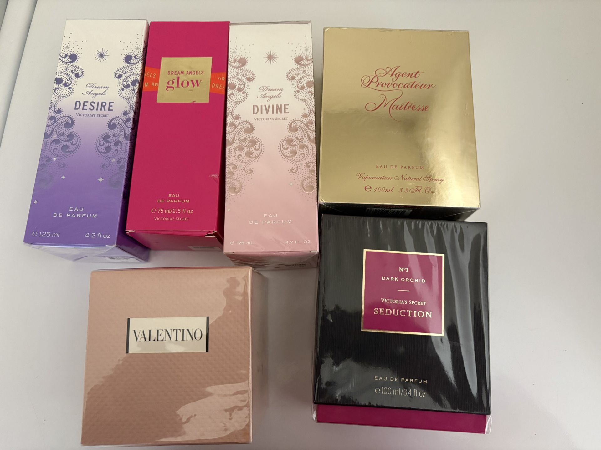 Women’s Perfumes (new)