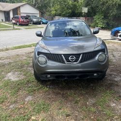 2014 Nissan Juke