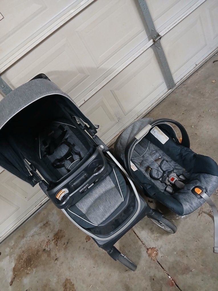 Chicco Stroller