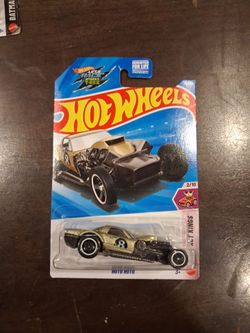 Hot roto hot wheel