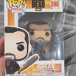 Negan Pop
