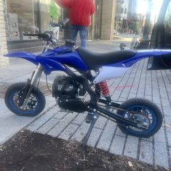 Mini Dirty Bike 