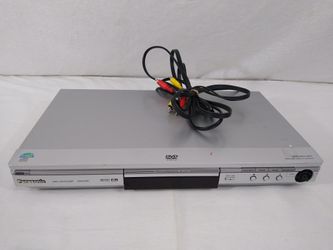 Panasonic DVD-S35 DVD / CD Player Bundled No Remote- TESTED