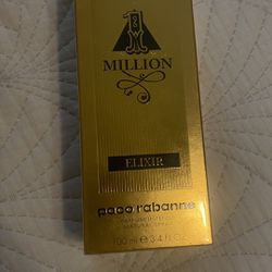 1 Million Elixir (NEW SEALED) Cologne/ Perfume