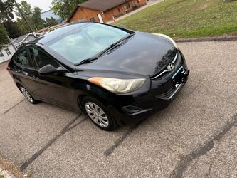 2012 Hyundai Elantra