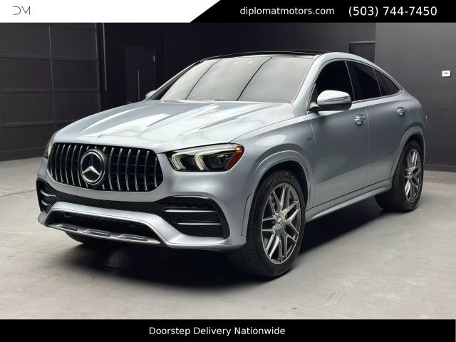 2022 Mercedes-Benz Mercedes-AMG GLE Coupe