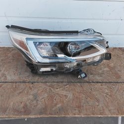 2020-2022 Subaru Legacy Led Headlight 