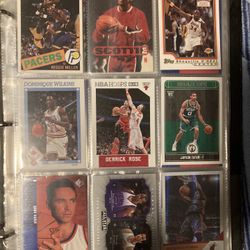 Basketball Cards