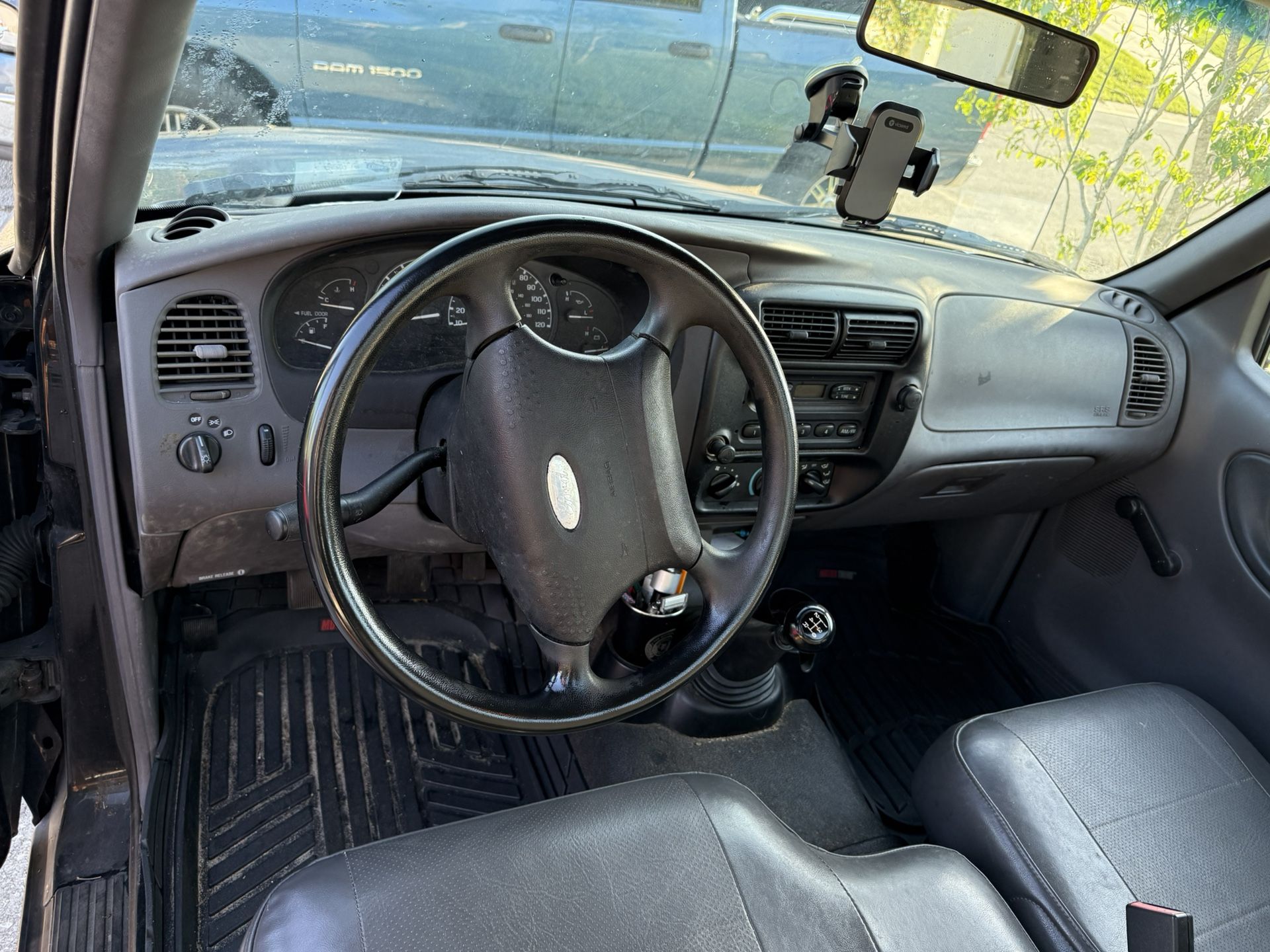 2001 Ford Ranger