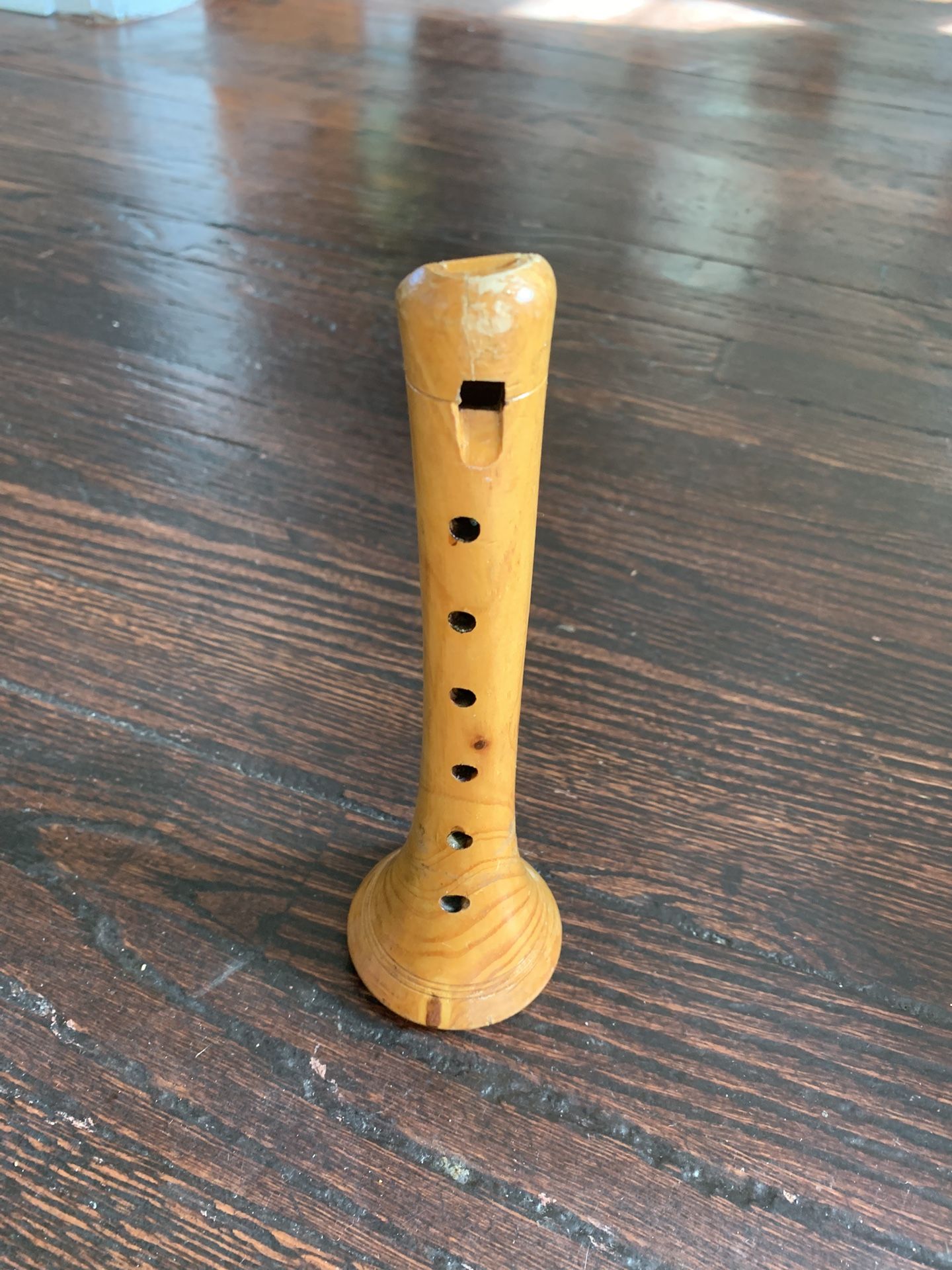 Chifla de Campoo, a type of single-reed woodwind instrument