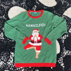 Christmas Sweater 
